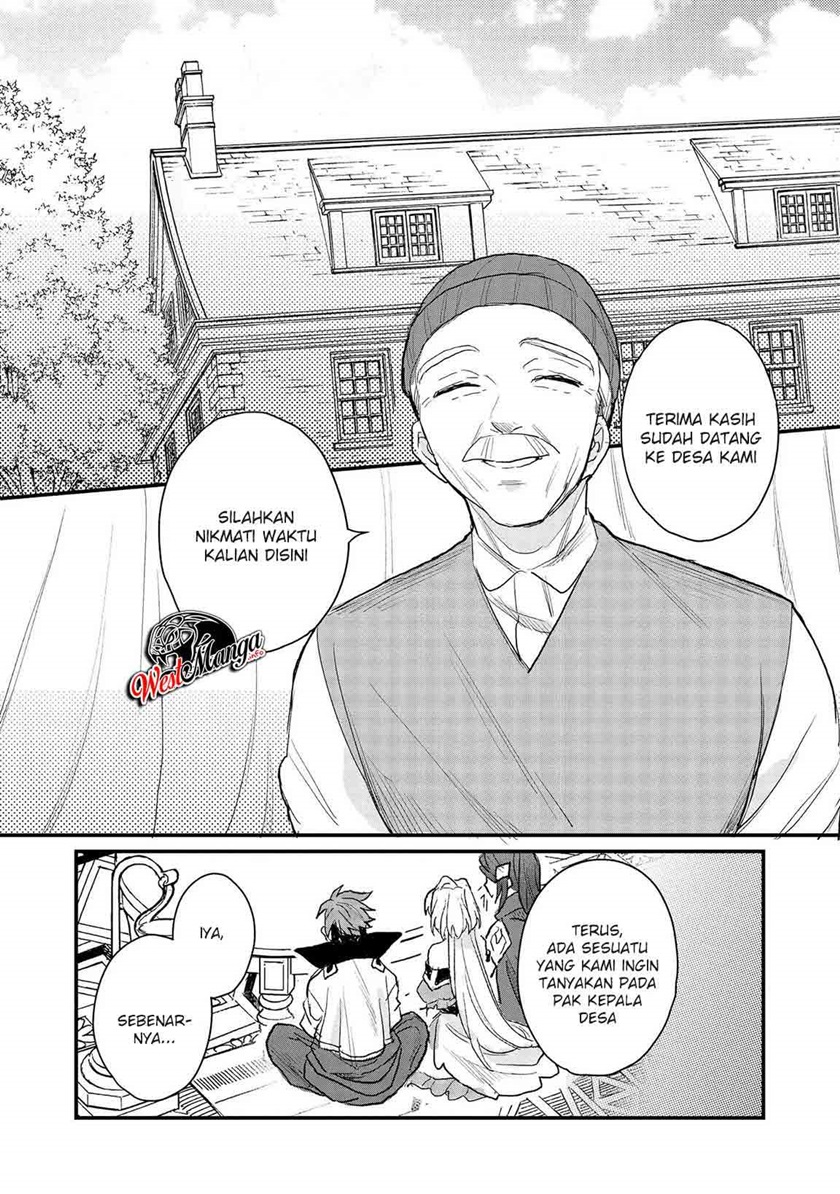Dekisokonai to Yobareta Moto Eiyuu wa Jikka kara Tsuihou sa Retanode Suki Katte ni Ikiru Koto ni Shita Chapter 10 Gambar 6